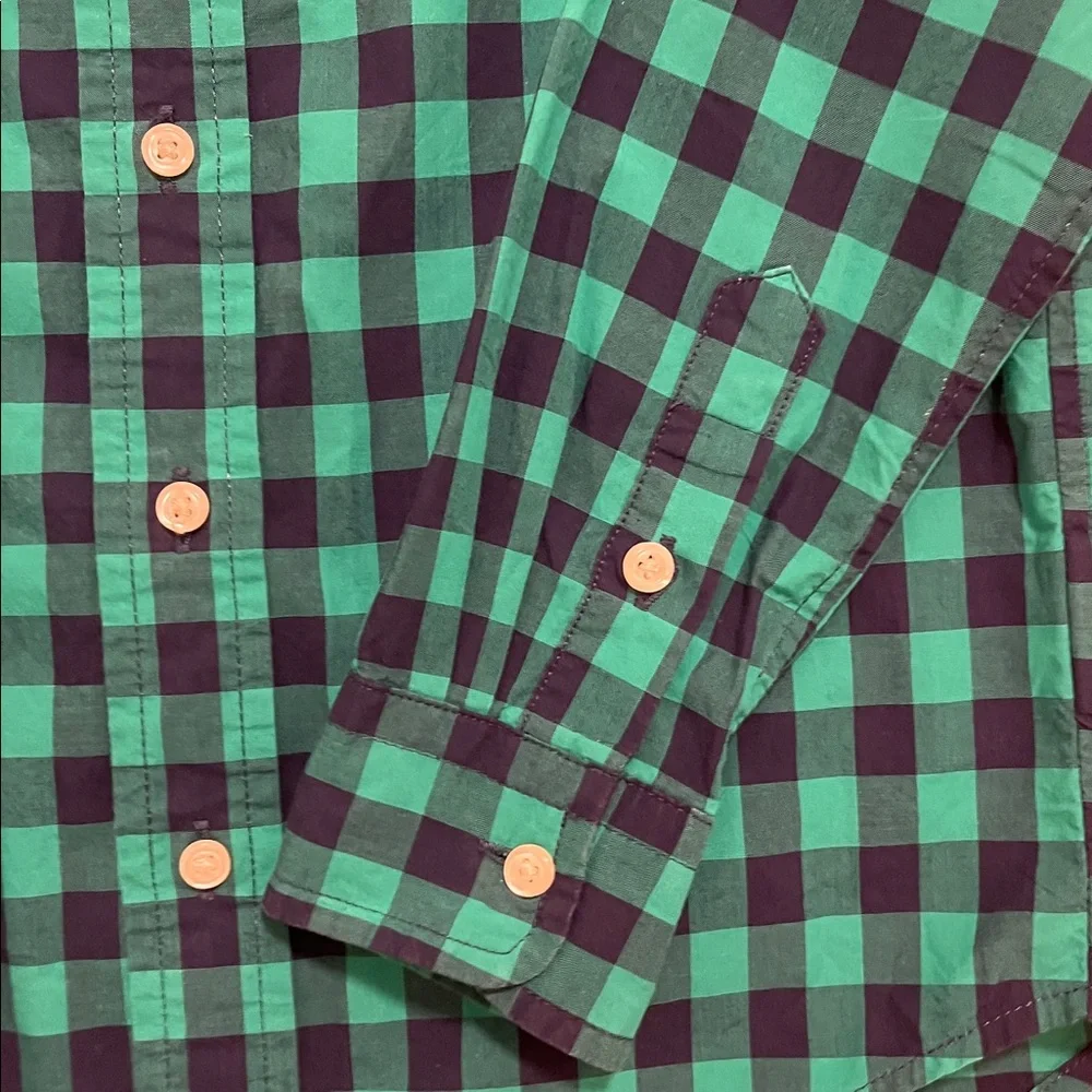 Ralph Lauren toddler button down 4T EUC